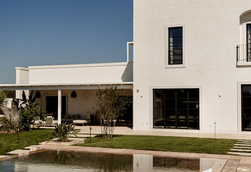Villa Alta Croce
