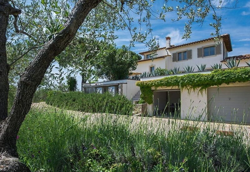 Villa Castiglione 10: Autumn, Building Exterior, Outdoor, Pool, Summer