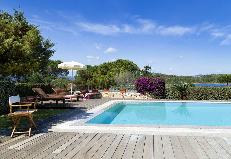 Villa Magno: Aktiviteter, Balkong / terrasse / uteplass, basseng, Eksteriør, Fasiliteter, Sommer, Vår, Velferd