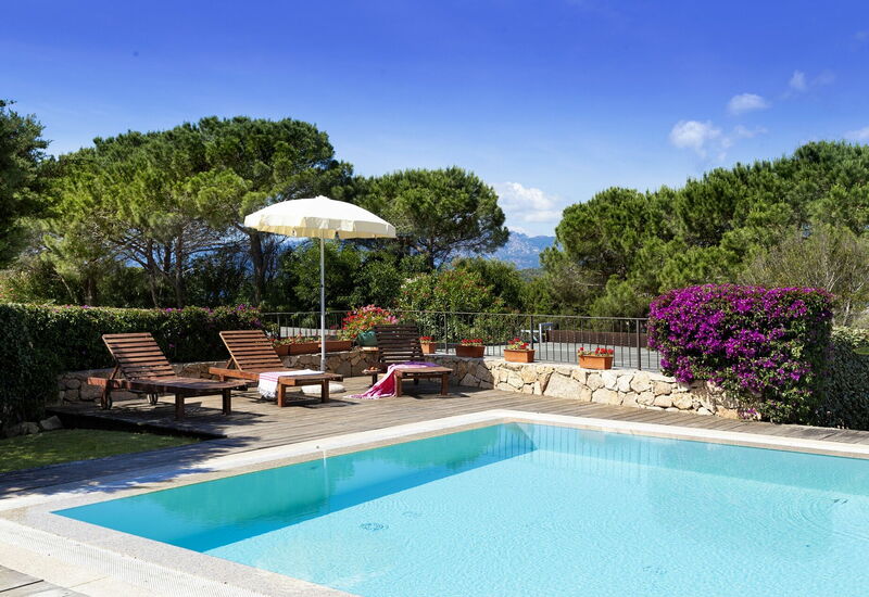 Villa Magno: Aktiviteter, Balkong / terrasse / uteplass, basseng, Eksteriør, Fasiliteter, Sommer, Vår, Velferd