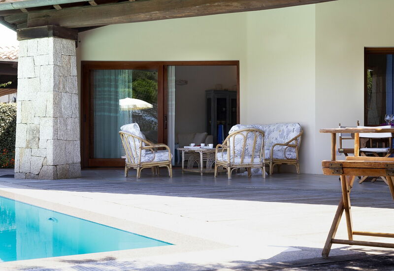 Villa Magno: Aktiviteter, Balkong / terrasse / uteplass, basseng, Eksteriør, Fasiliteter, Sommer, Vår, Velferd