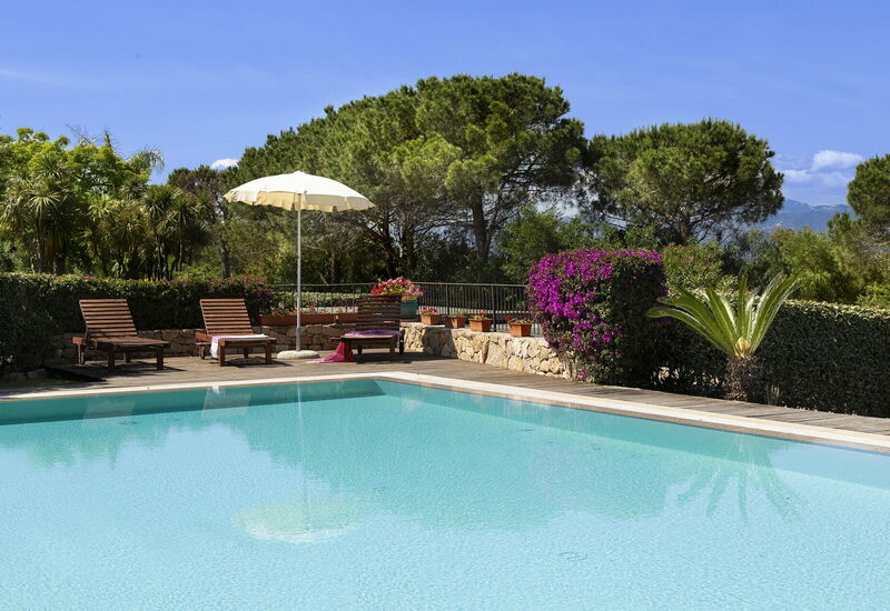 Villa Magno: Aktiviteter, Balkong / terrasse / uteplass, basseng, Eksteriør, Fasiliteter, Sommer, Vår, Velferd