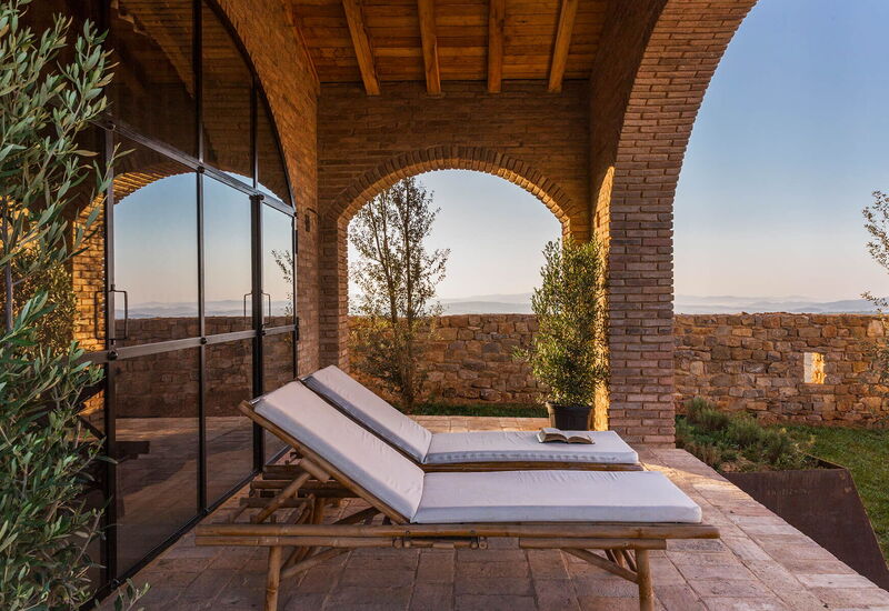 Villa Monte Argentario