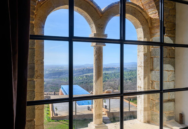 Villa Monte Argentario