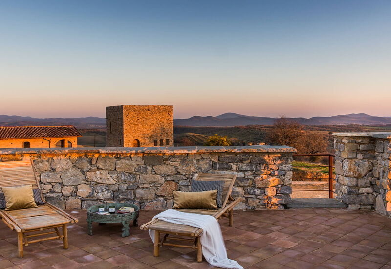 Villa Monte Argentario