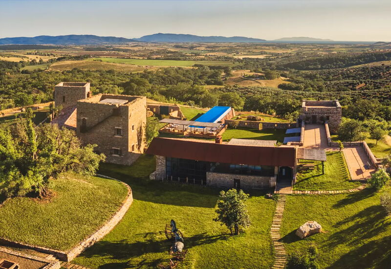 Villa Monte Argentario